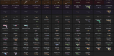 Ha | 12 couteaux [champion karambit 2021 / champion Butterfly knife 2022] | 130 skins [champion vandale 2021] | accès complet + mail |