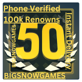 Phone Verified | R6S | Level 50+ lvl 50 | Ranked Ready | RFR | 15-25 Pack | 100-120k+ Renowns | Full access | Instant Flash delivery